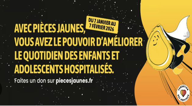 Opération « pièces jaunes »: bilan de la collecte