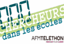 « Opérartion 1000 chercheurs dans les écoles », 2025-2026