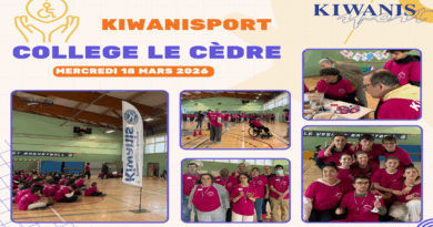 Kiwanisport