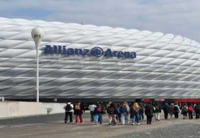 Echange Franco-Allemand à Unterhaching