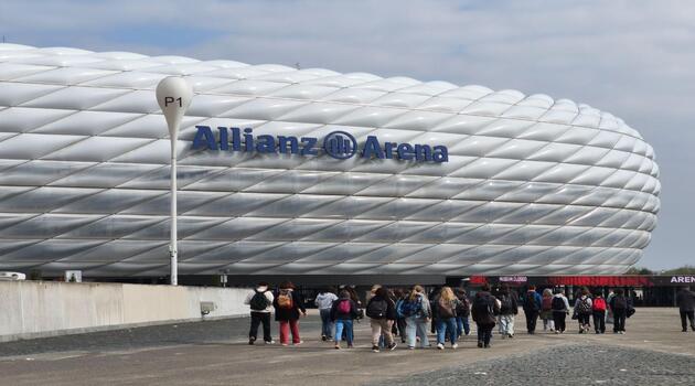Echange Franco-Allemand à Unterhaching